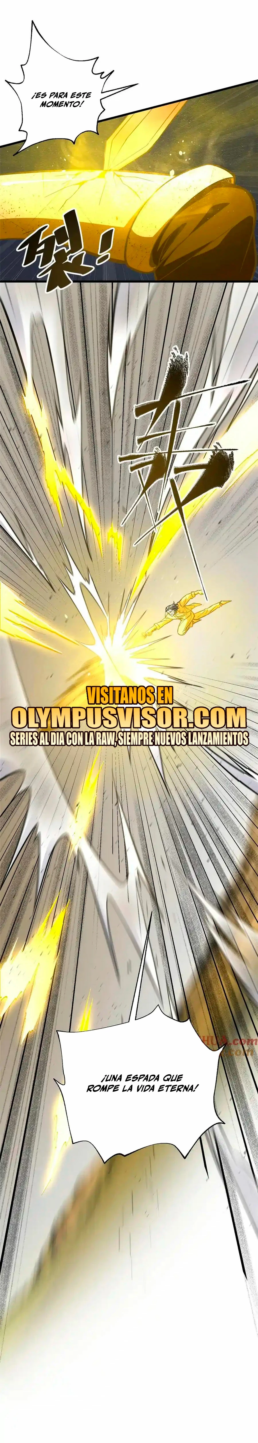 Artes Marciales Globales Capítulo 236 - Página 20 en español