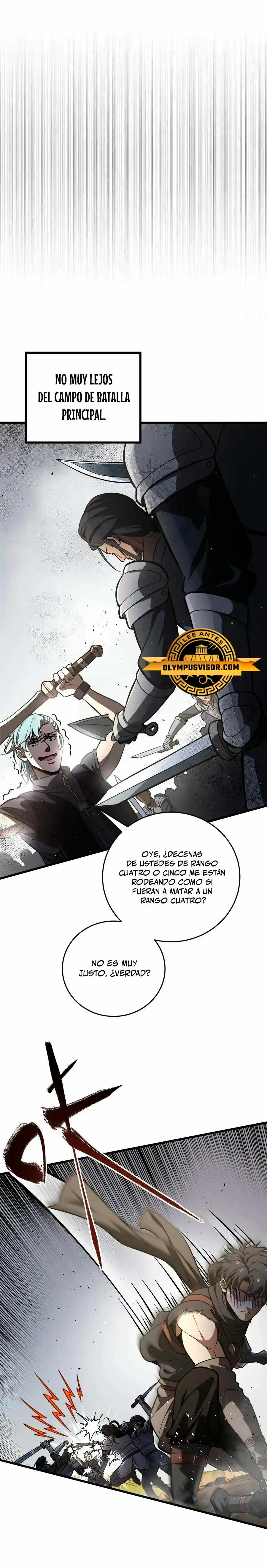 Artes Marciales Globales Capítulo 236 - Página 4 en español