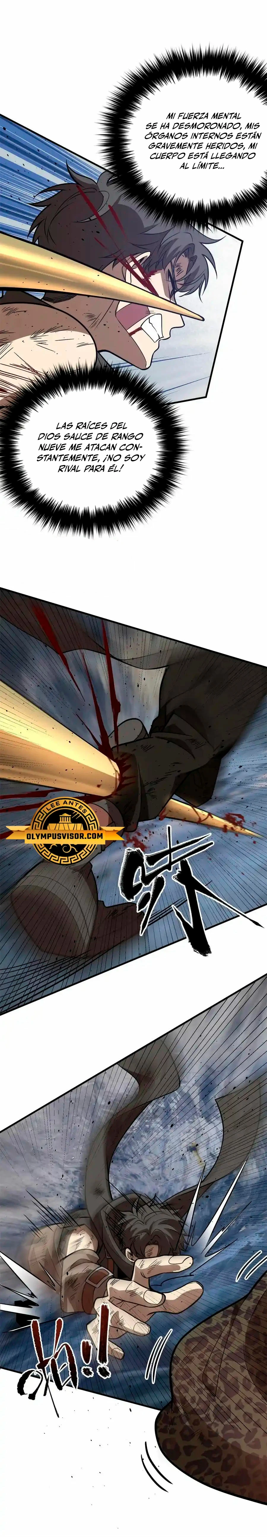 Artes Marciales Globales Capítulo 238 - Página 20 en español