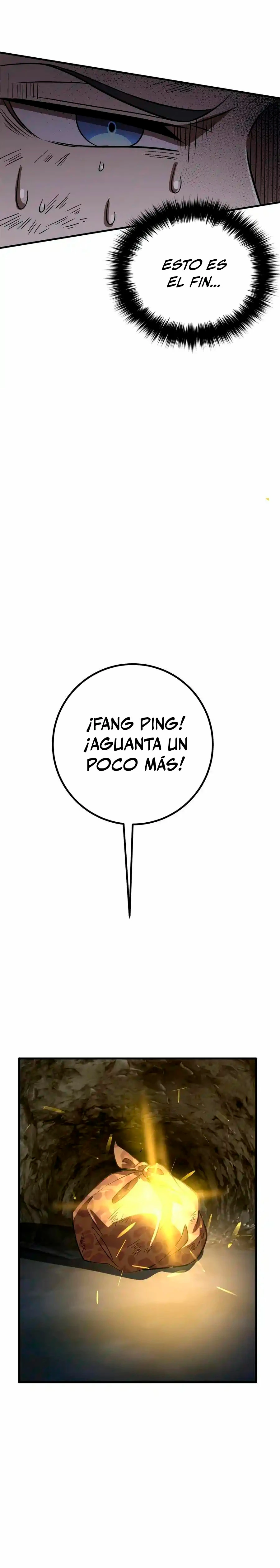 Artes Marciales Globales Capítulo 238 - Página 21 en español