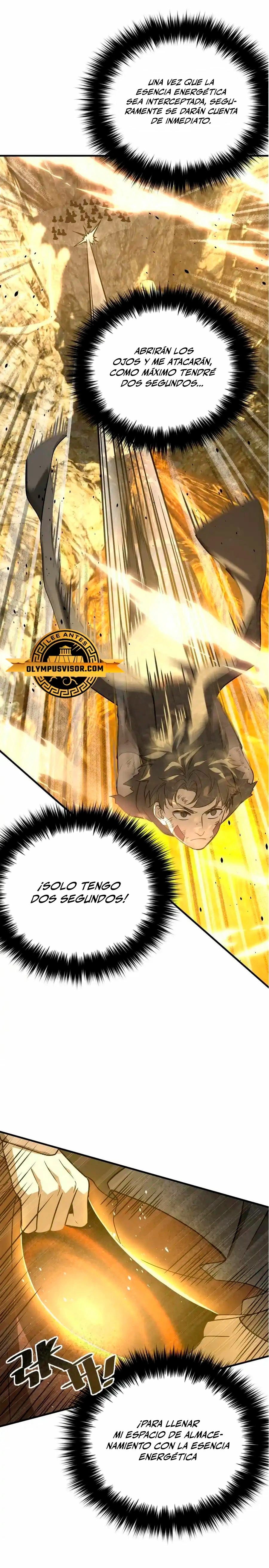 Artes Marciales Globales Capítulo 238 - Página 7 en español
