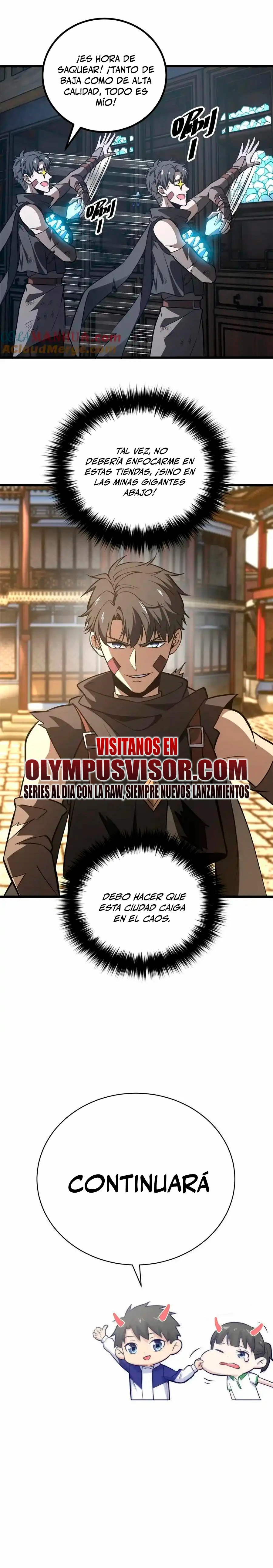 Artes Marciales Globales Capítulo 240 - Página 16 en español