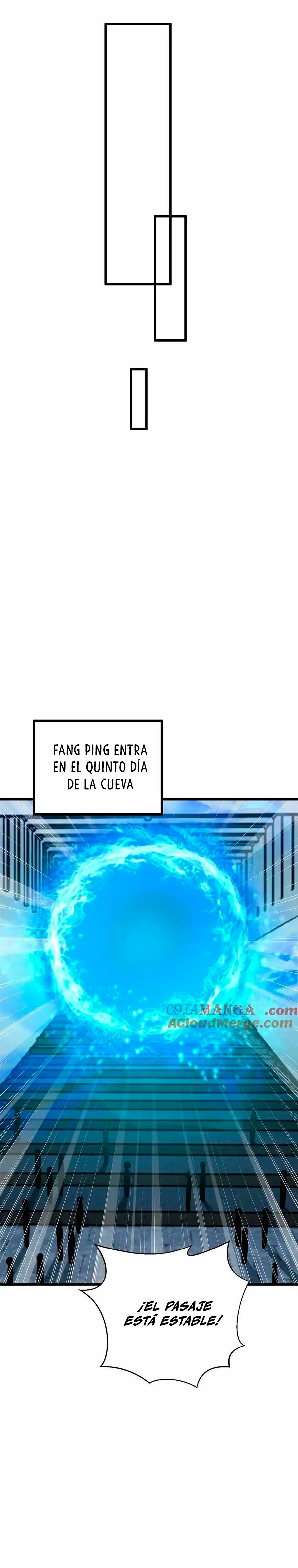 Artes Marciales Globales Capítulo 242 - Página 10 en español