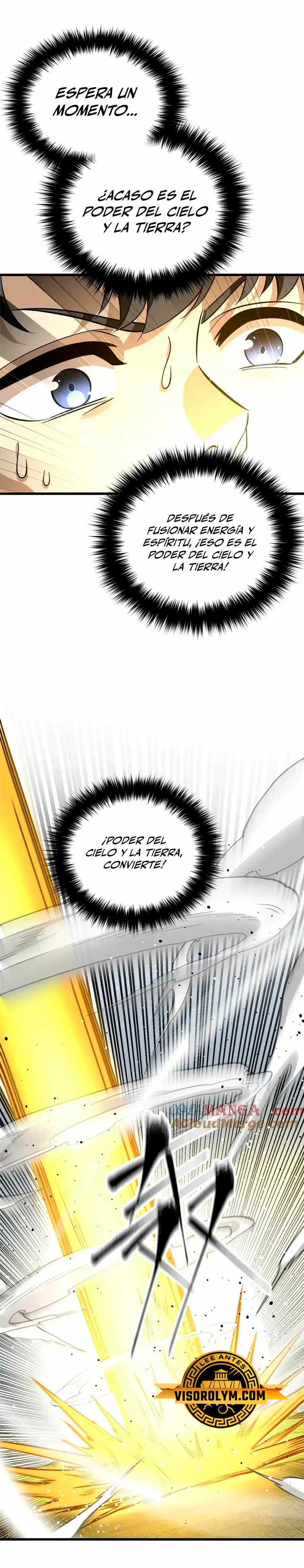 Artes Marciales Globales Capítulo 242 - Página 4 en español