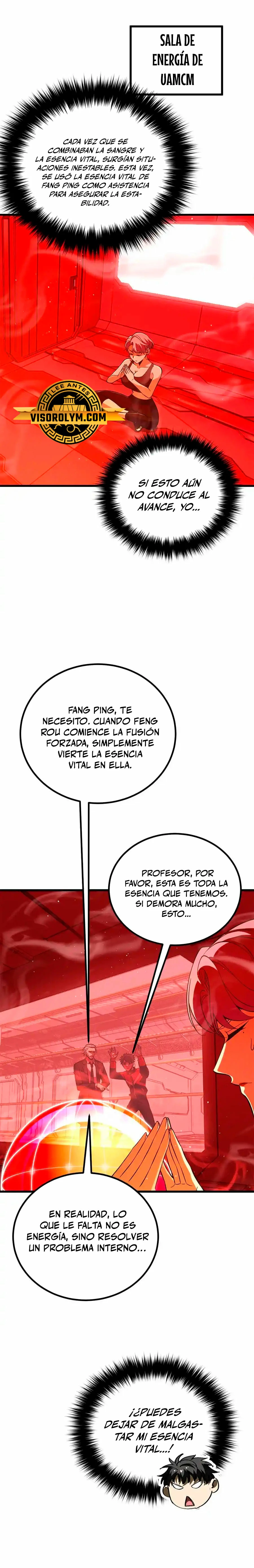 Artes Marciales Globales Capítulo 243 - Página 4 en español