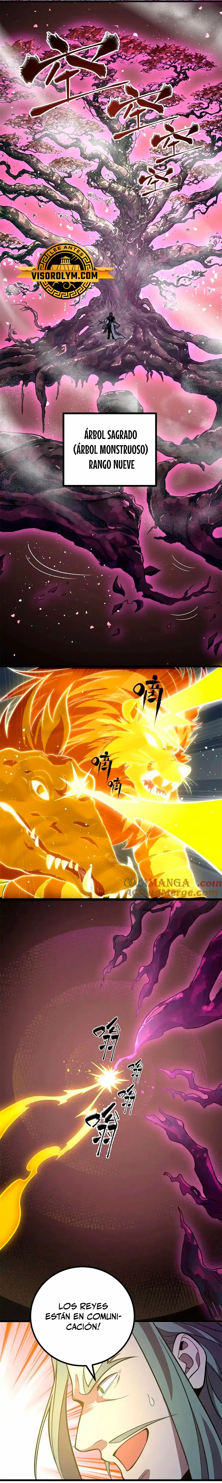 Artes Marciales Globales Capítulo 249 - Página 15 en español