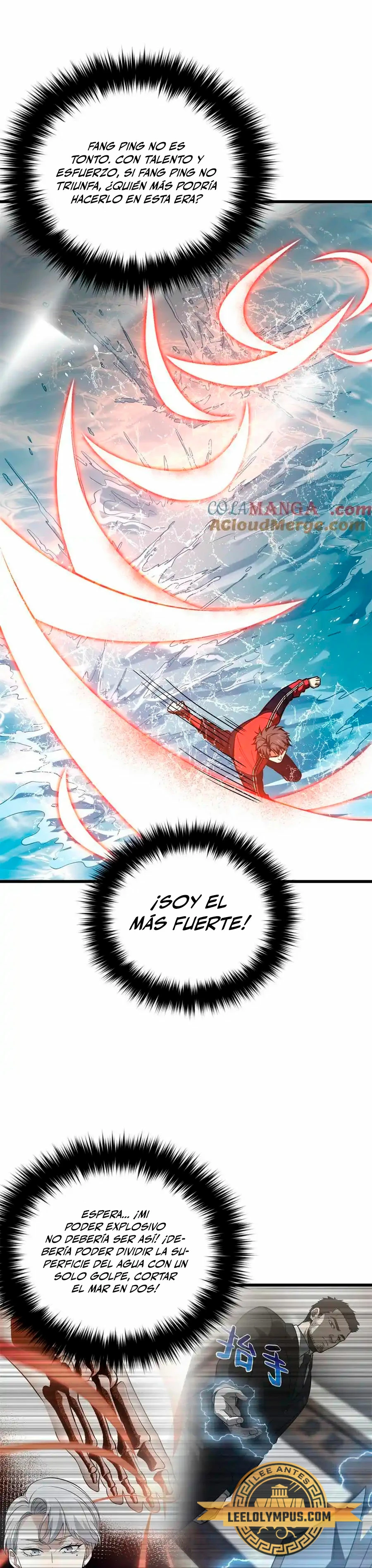 Artes Marciales Globales Capítulo 257 - Página 13 en español
