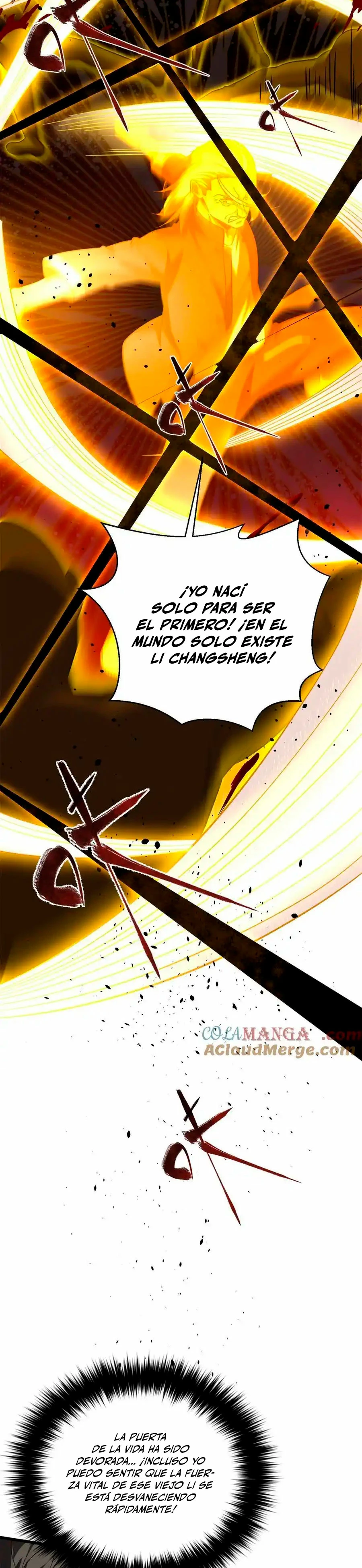 Artes Marciales Globales Capítulo 259 - Página 4 en español