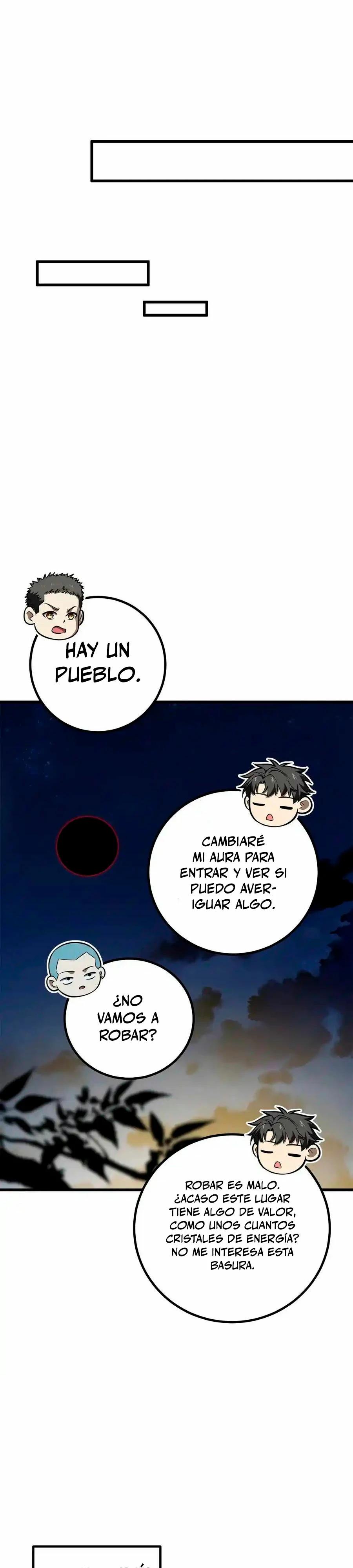 Artes Marciales Globales Capítulo 261 - Página 9 en español