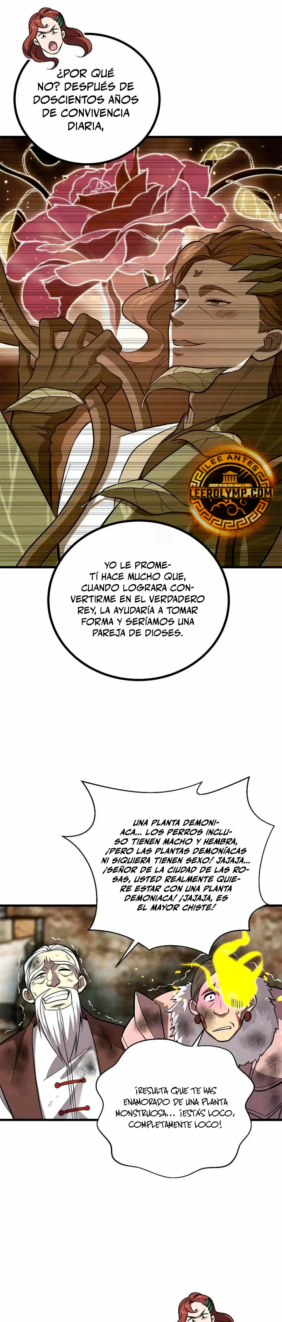 Artes Marciales Globales Capítulo 267 - Página 17 en español