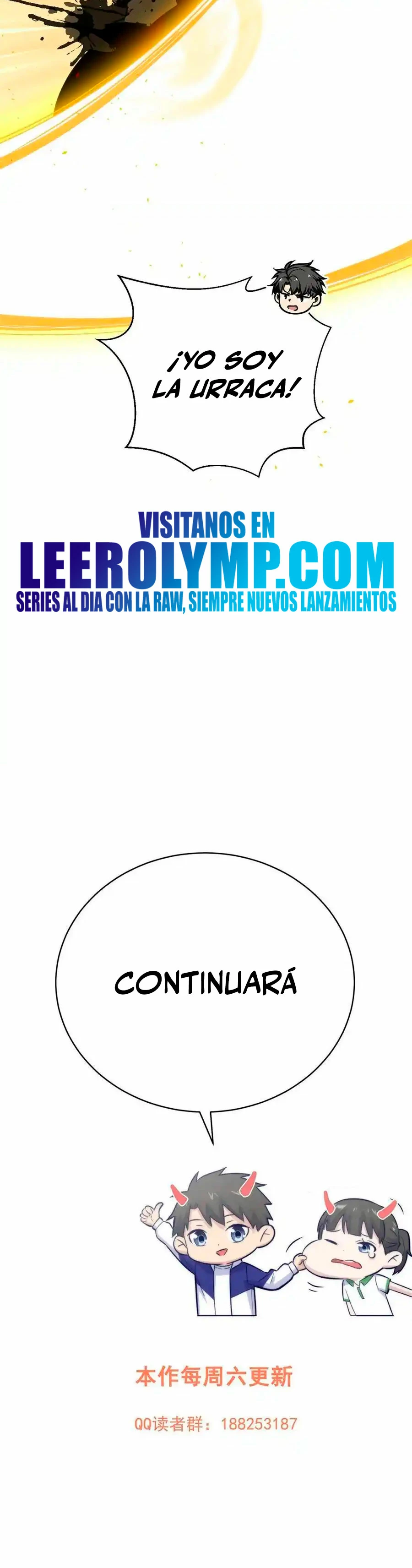 Artes Marciales Globales Capítulo 267 - Página 23 en español