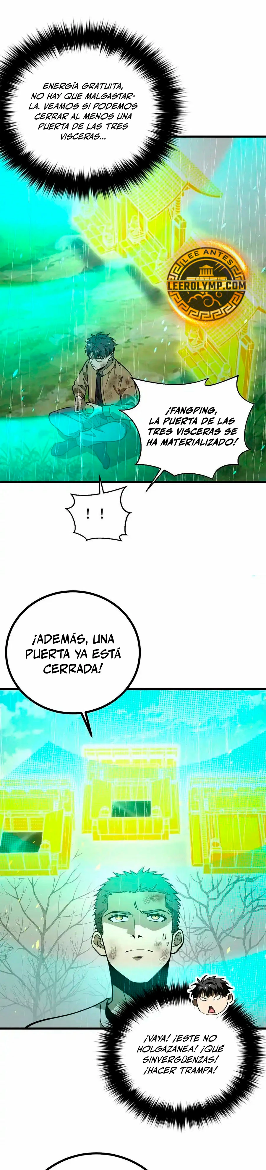 Artes Marciales Globales Capítulo 268 - Página 14 en español