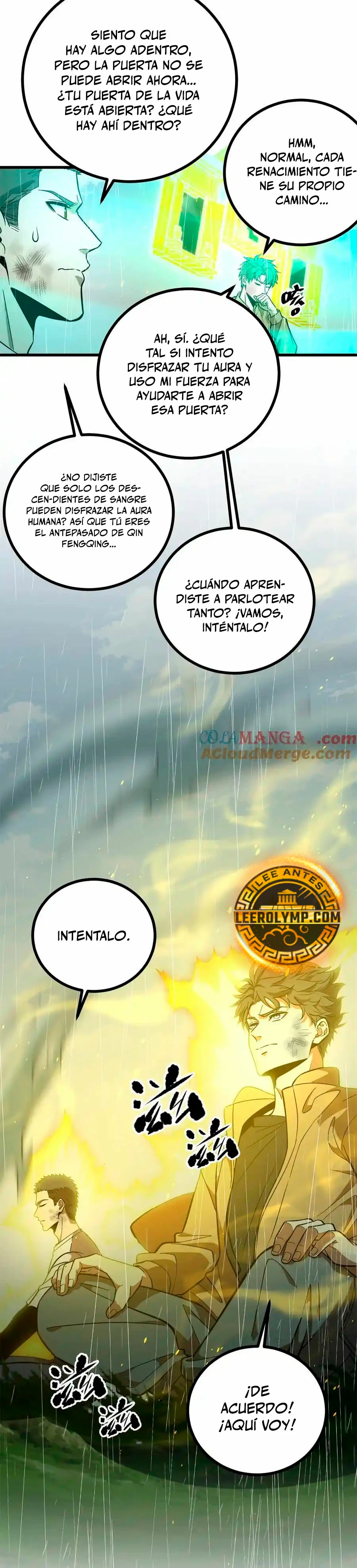 Artes Marciales Globales Capítulo 268 - Página 15 en español