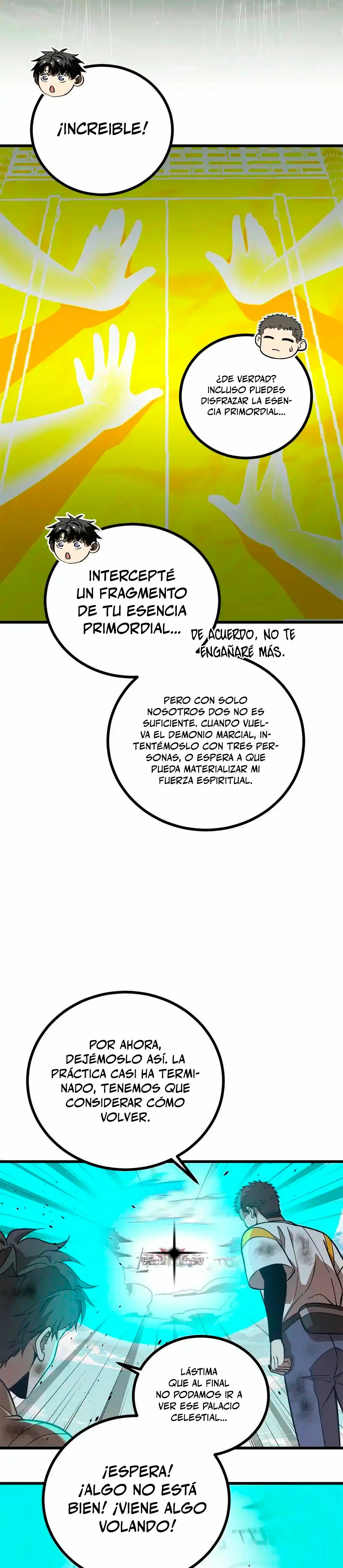 Artes Marciales Globales Capítulo 268 - Página 16 en español