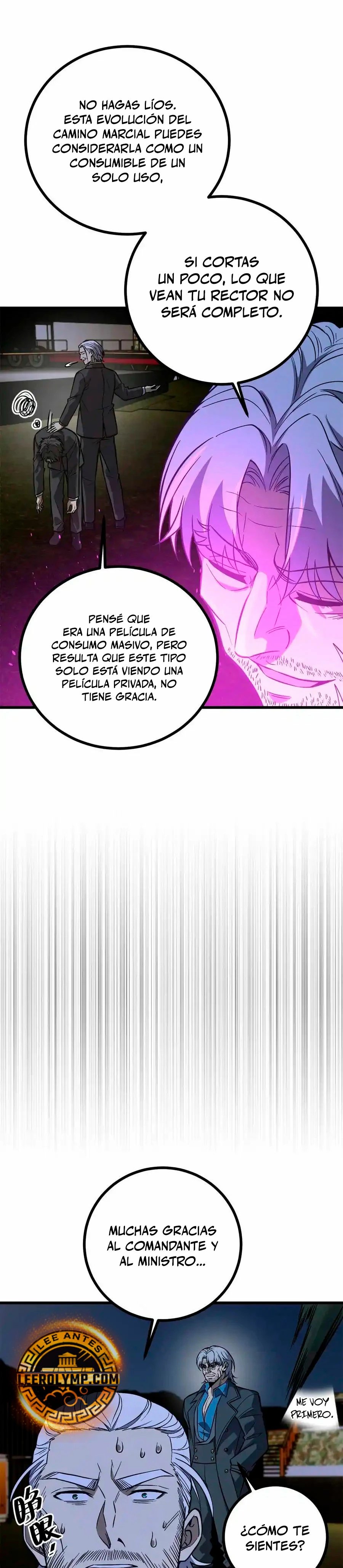 Artes Marciales Globales Capítulo 271 - Página 15 en español