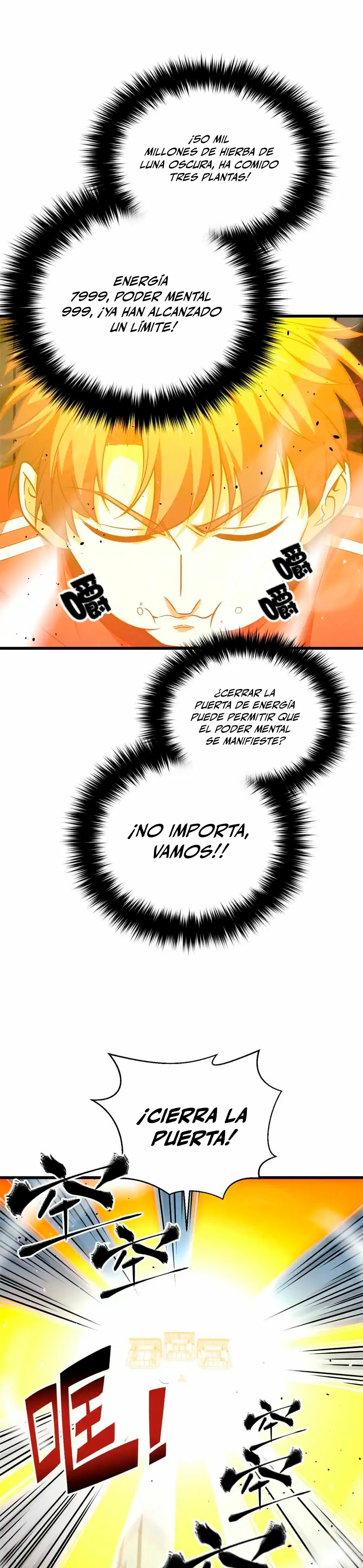 Artes Marciales Globales Capítulo 272 - Página 18 en español