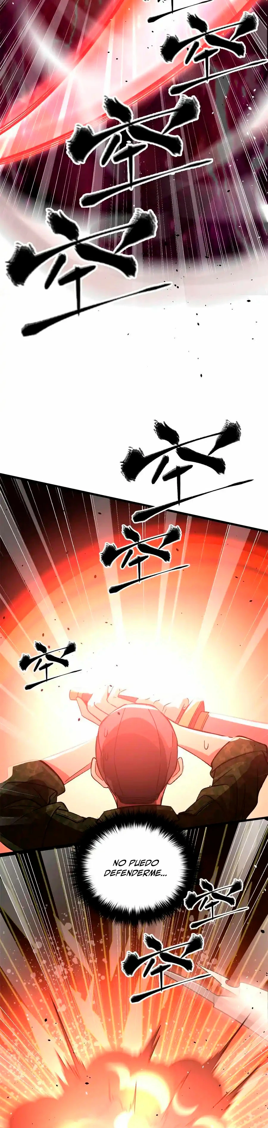 Artes Marciales Globales Capítulo 273 - Página 23 en español