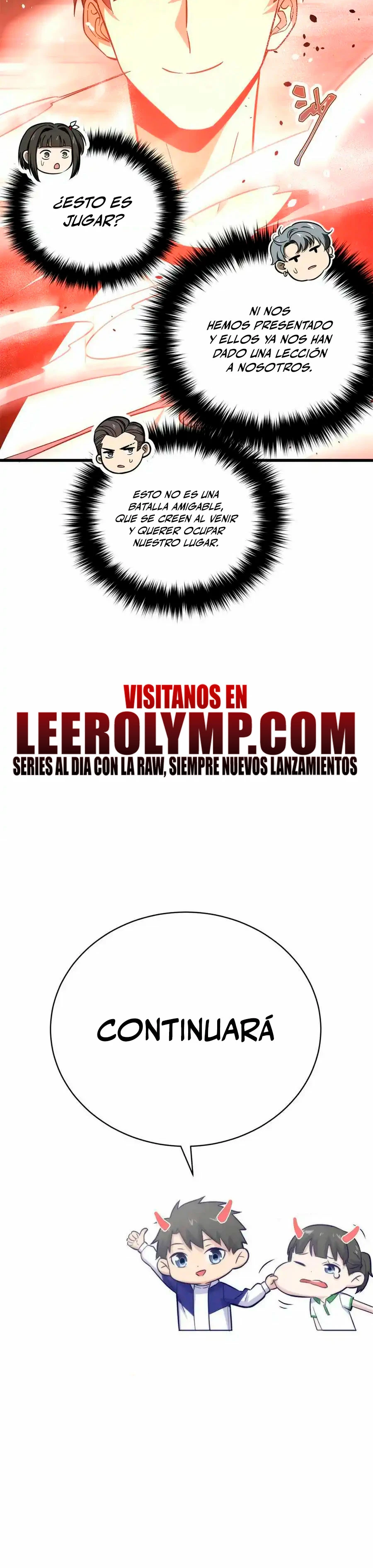 Artes Marciales Globales Capítulo 273 - Página 25 en español