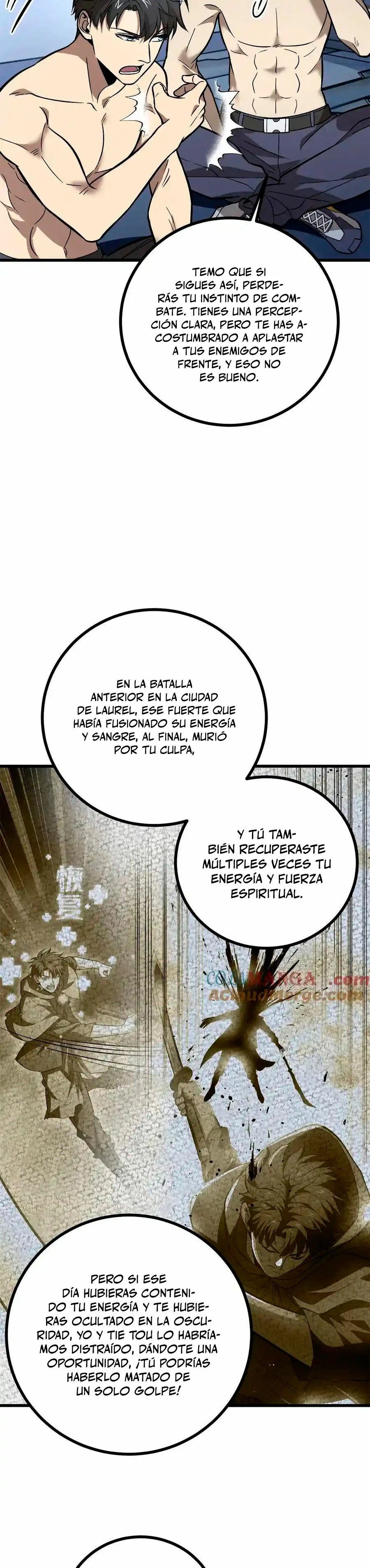Artes Marciales Globales Capítulo 273 - Página 6 en español