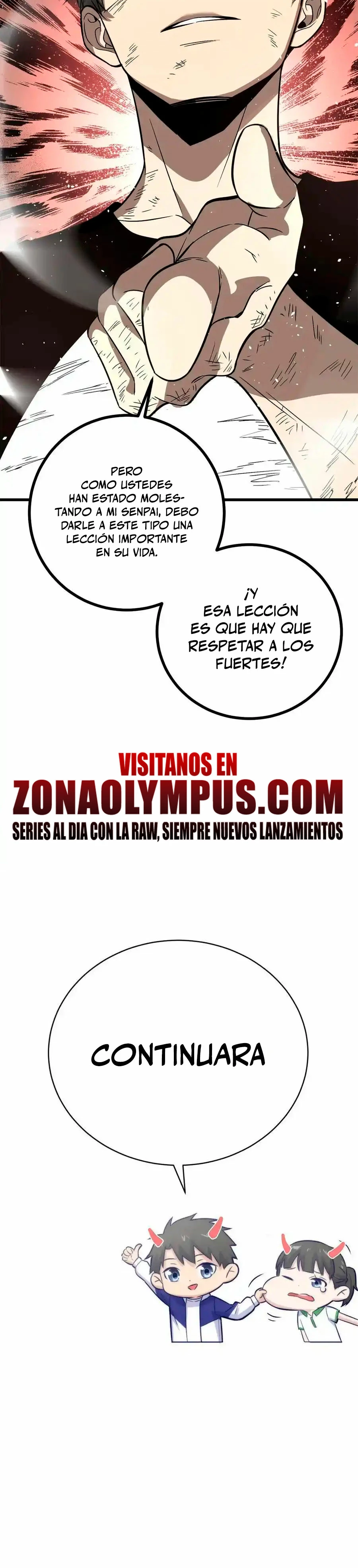 Artes Marciales Globales Capítulo 277 - Página 23 en español