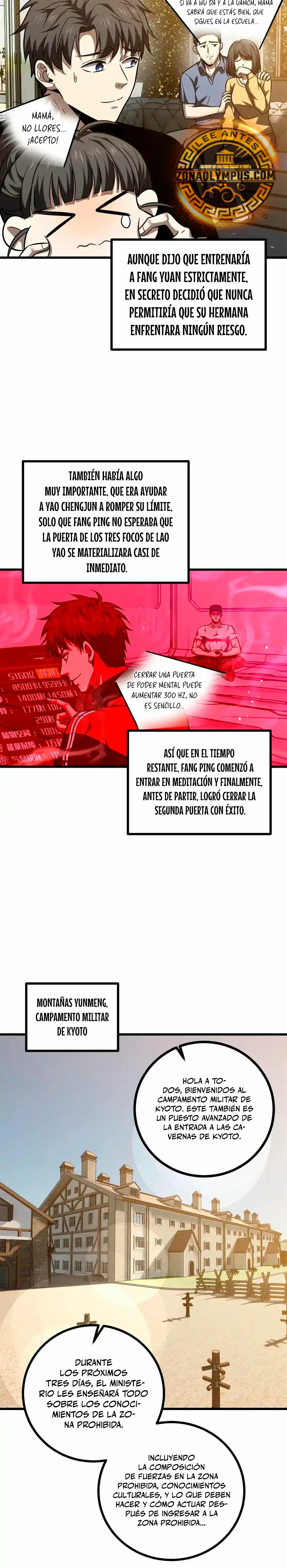 Artes Marciales Globales Capítulo 278 - Página 15 en español