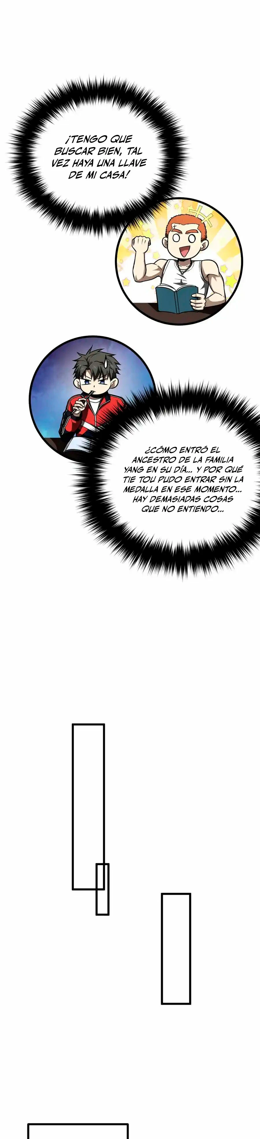 Artes Marciales Globales Capítulo 278 - Página 20 en español