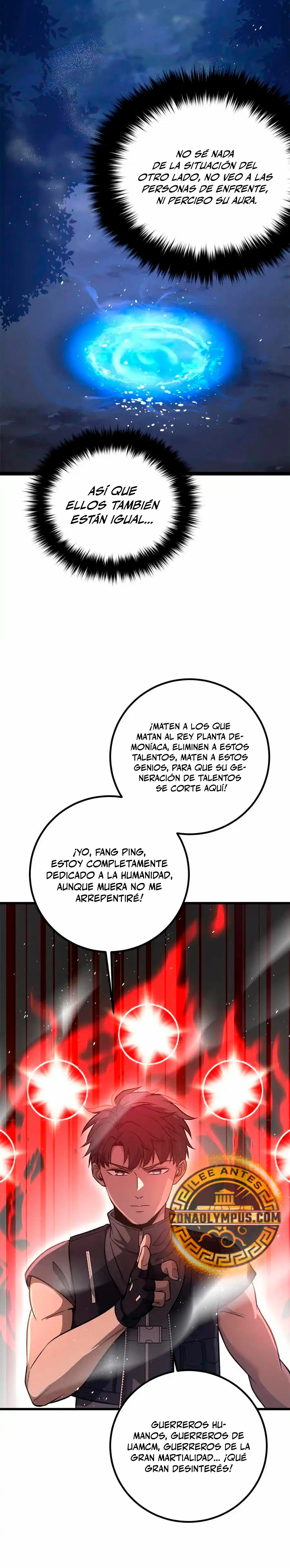 Artes Marciales Globales Capítulo 279 - Página 14 en español