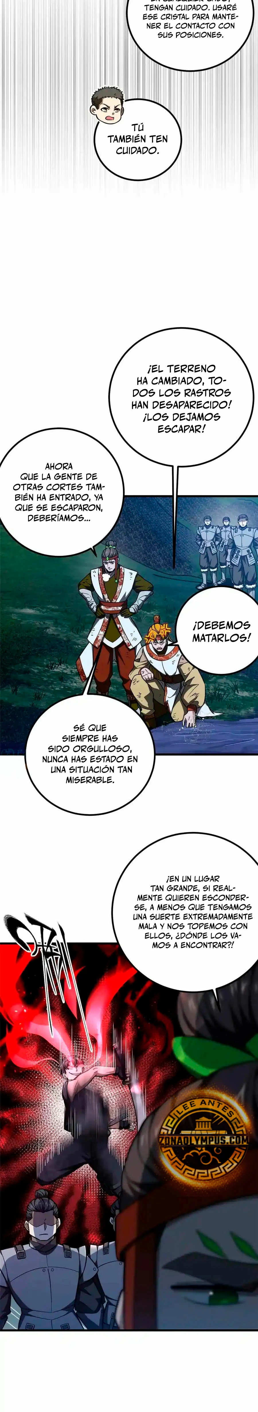 Artes Marciales Globales Capítulo 280 - Página 16 en español