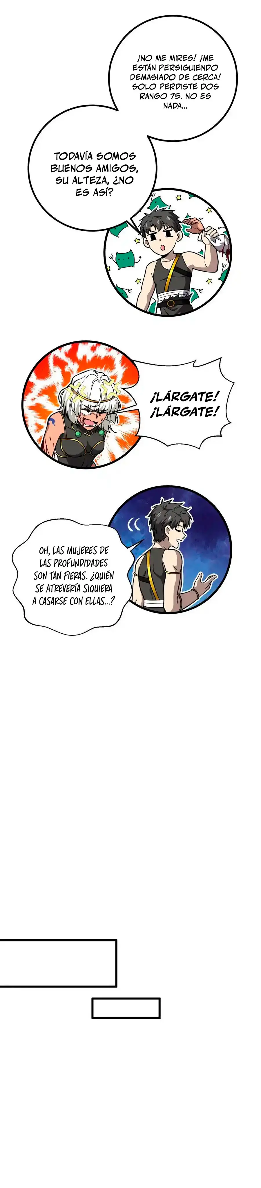Artes Marciales Globales Capítulo 283 - Página 15 en español