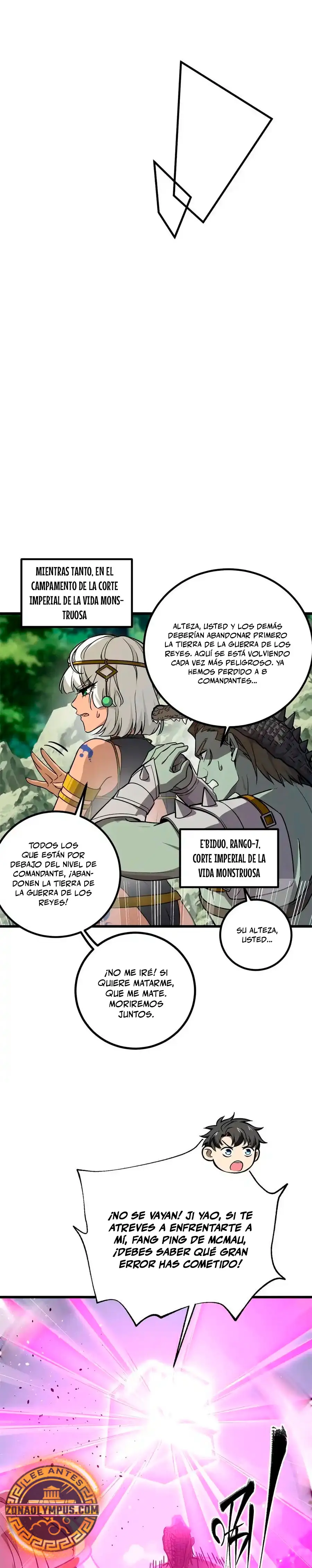 Artes Marciales Globales Capítulo 284 - Página 14 en español