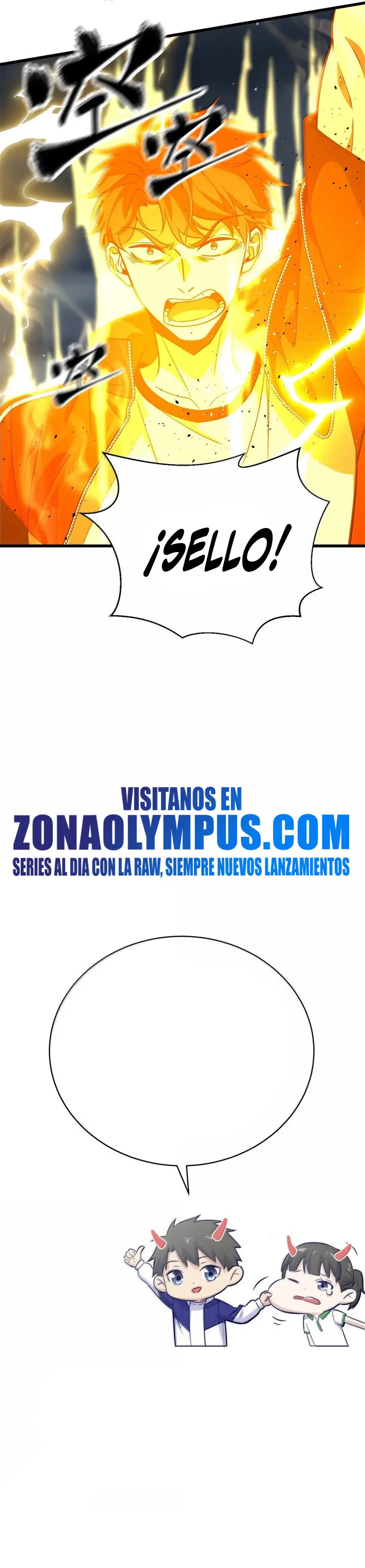 Artes Marciales Globales Capítulo 287 - Página 25 en español
