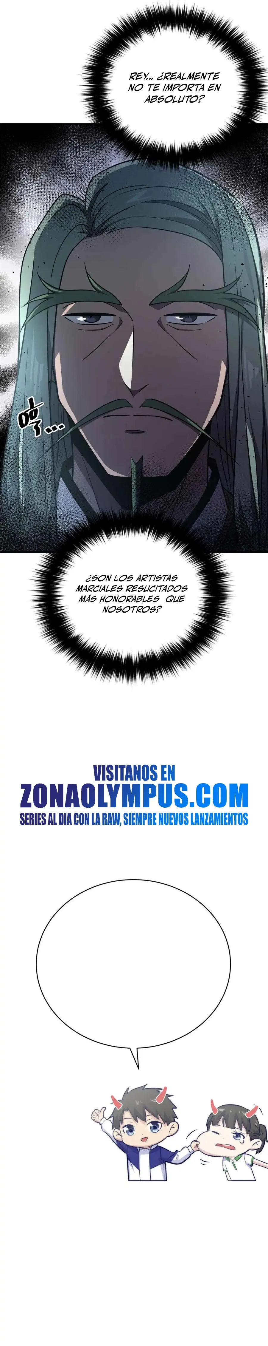Artes Marciales Globales Capítulo 292 - Página 21 en español