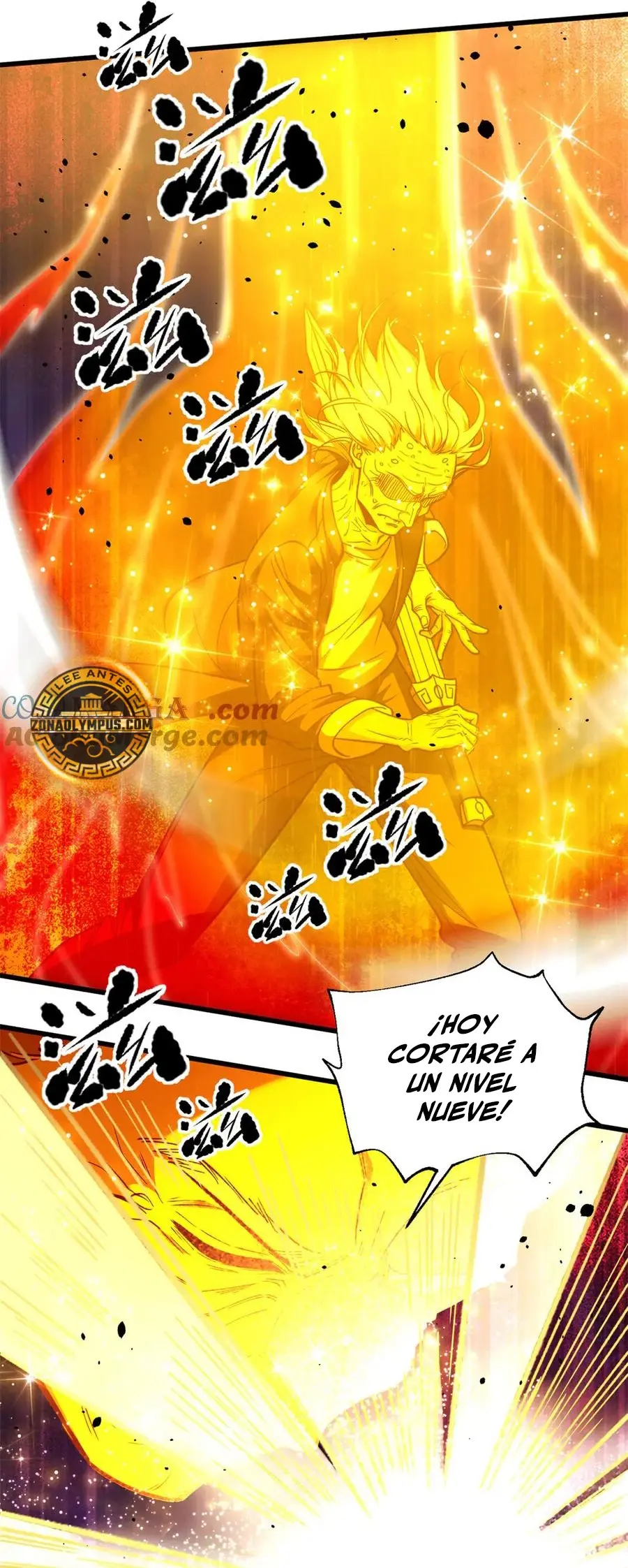 Artes Marciales Globales Capítulo 295 - Página 6 en español