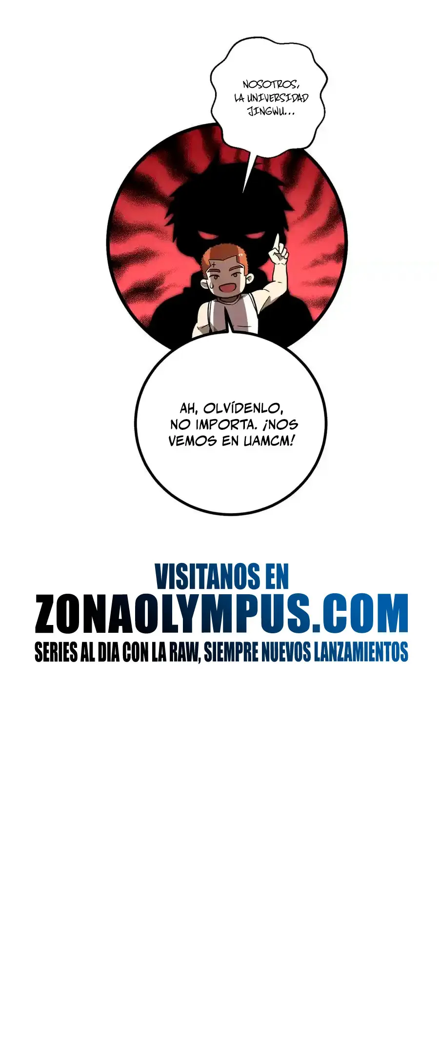 Artes Marciales Globales Capítulo 300 - Página 30 en español