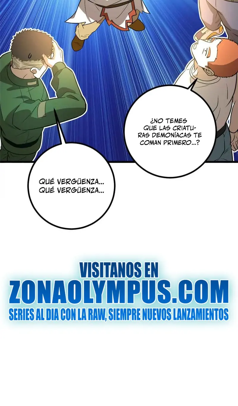 Artes Marciales Globales Capítulo 304 - Página 21 en español