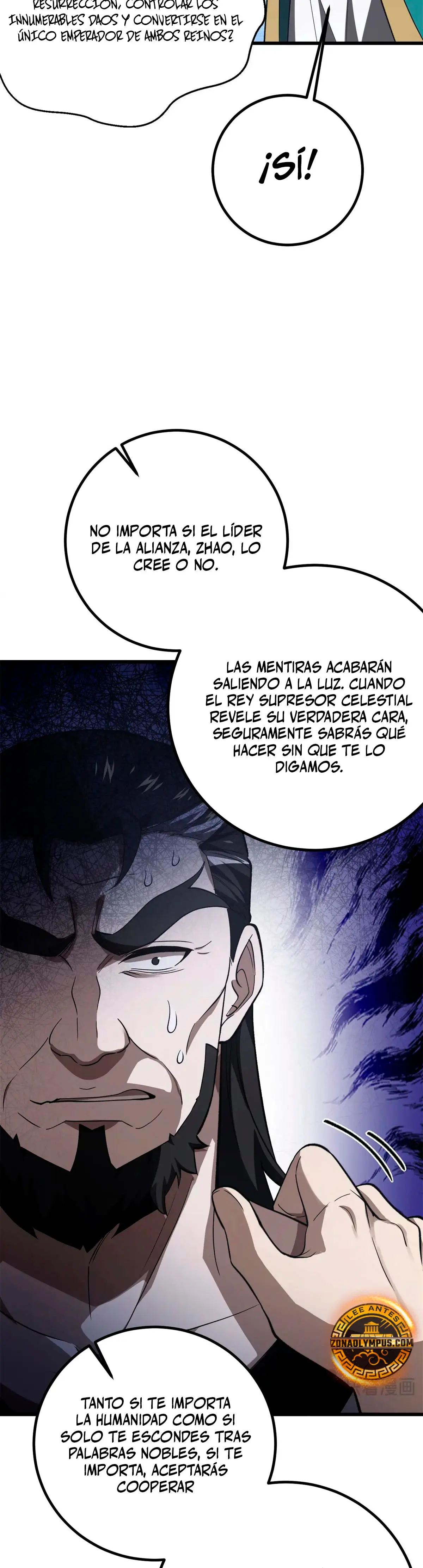Artes Marciales Globales Capítulo 314 - Página 32 en español