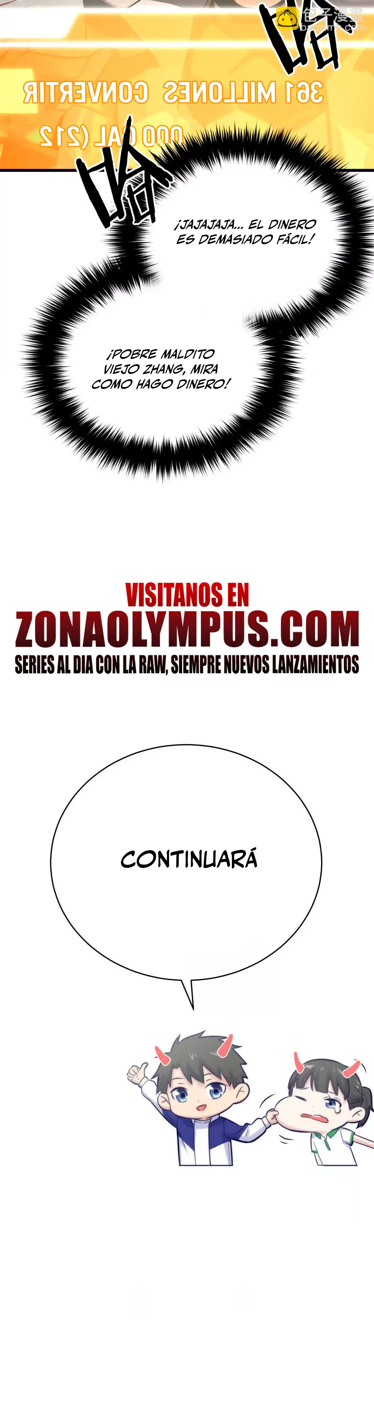Artes Marciales Globales Capítulo 316 - Página 30 en español
