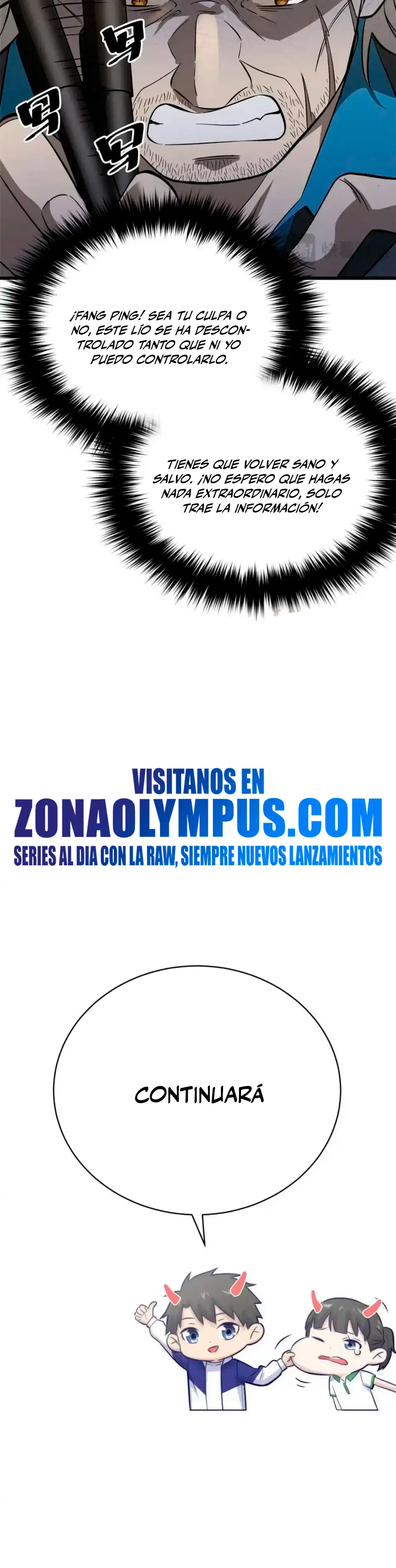 Artes Marciales Globales Capítulo 320 - Página 26 en español