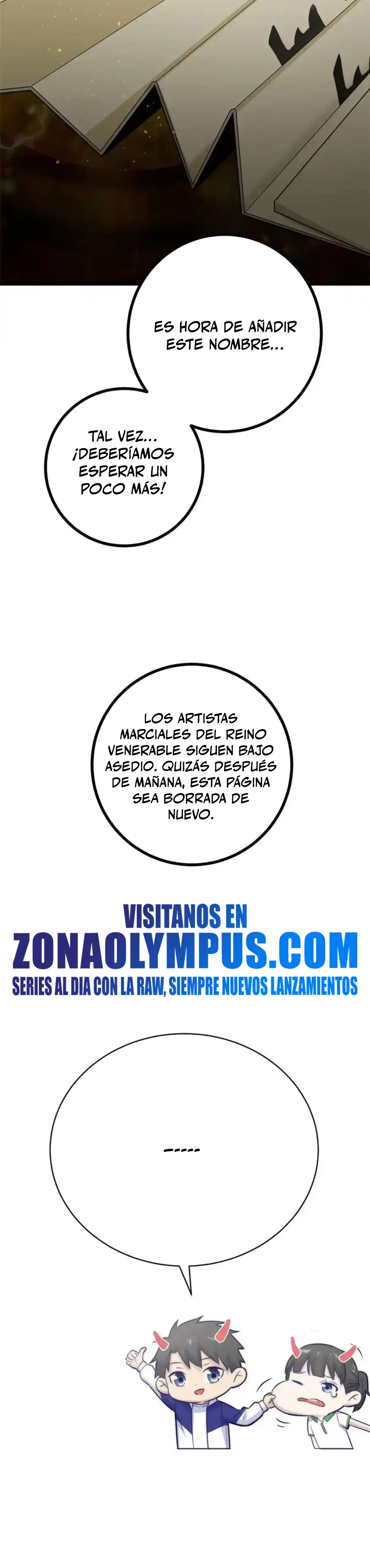 Artes Marciales Globales Capítulo 322 - Página 31 en español