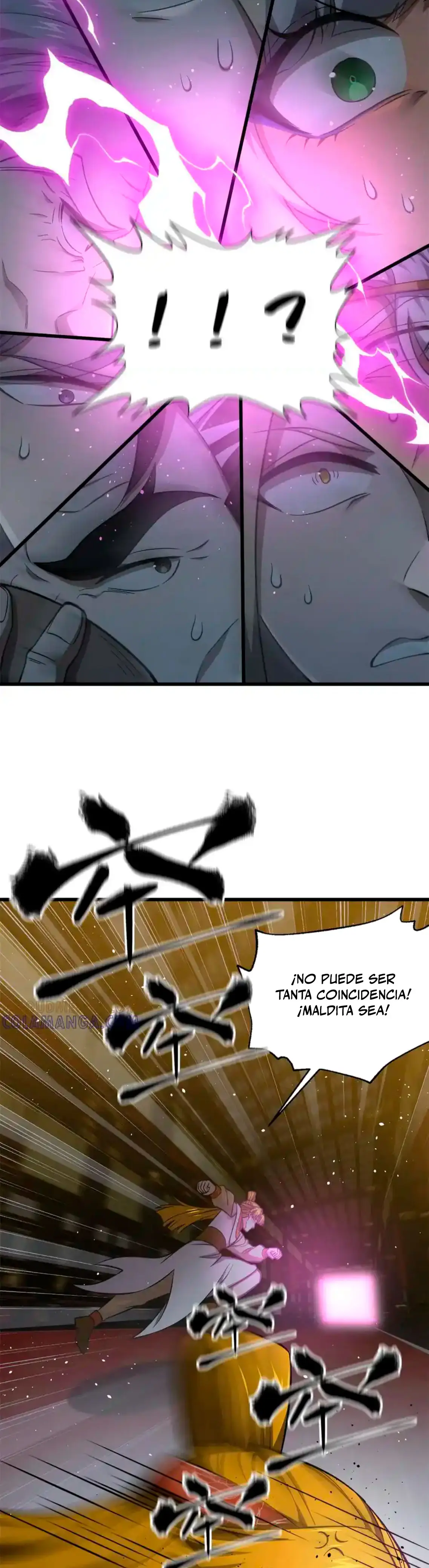 Artes Marciales Globales Capítulo 323 - Página 29 en español