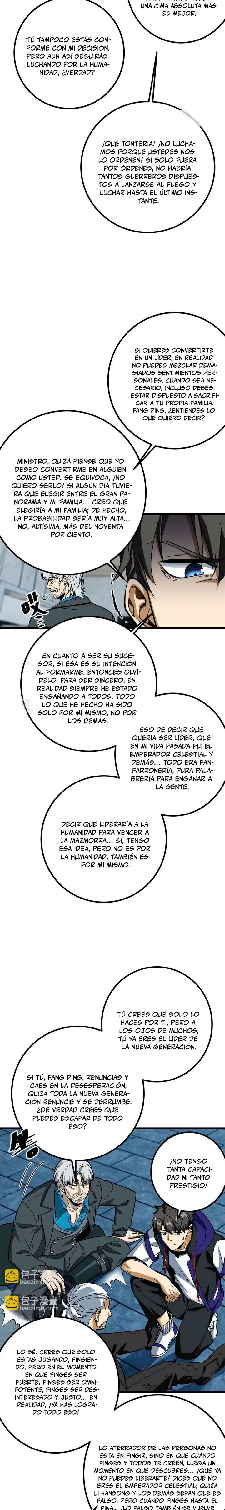 Artes Marciales Globales Capítulo 328 - Página 9 en español