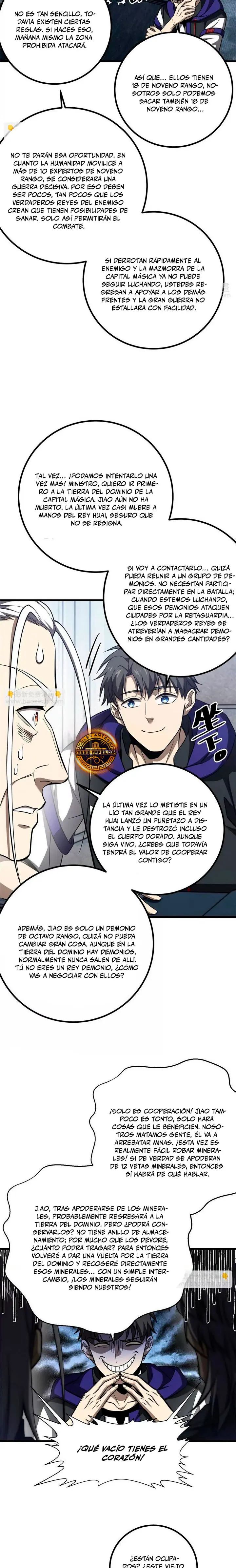 Artes Marciales Globales Capítulo 329 - Página 10 en español