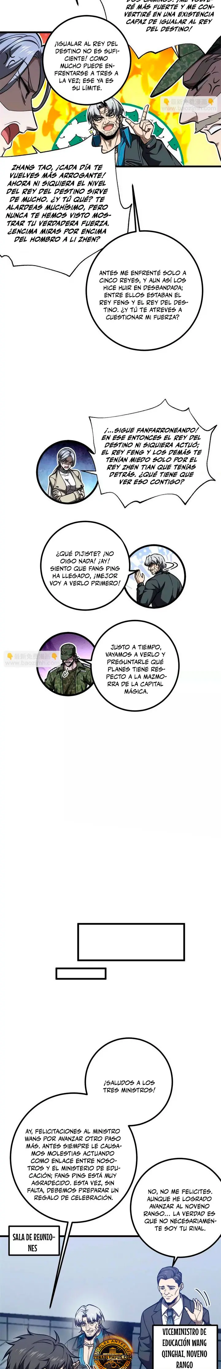 Artes Marciales Globales Capítulo 330 - Página 6 en español