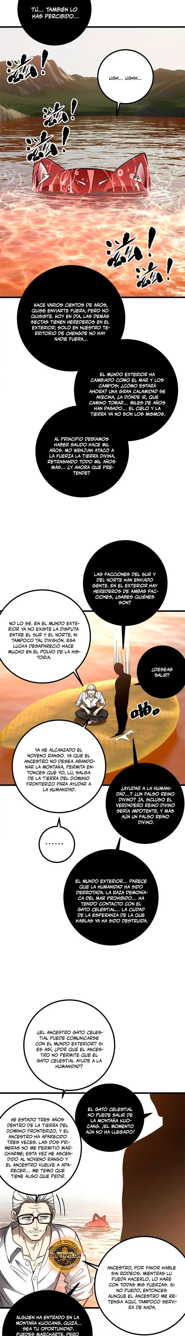Artes Marciales Globales Capítulo 331 - Página 15 en español