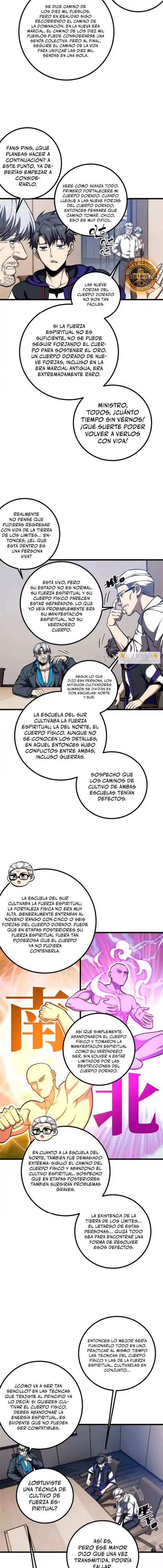 Artes Marciales Globales Capítulo 333 - Página 6 en español