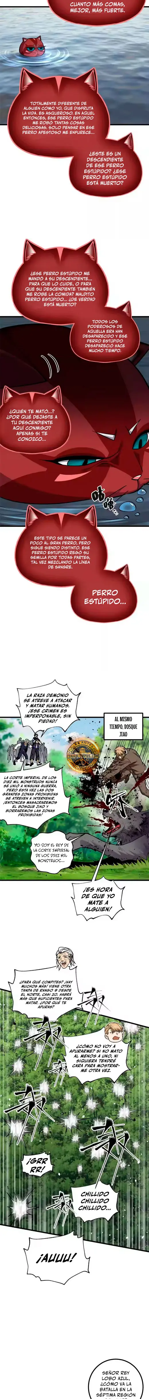 Artes Marciales Globales Capítulo 336 - Página 11 en español