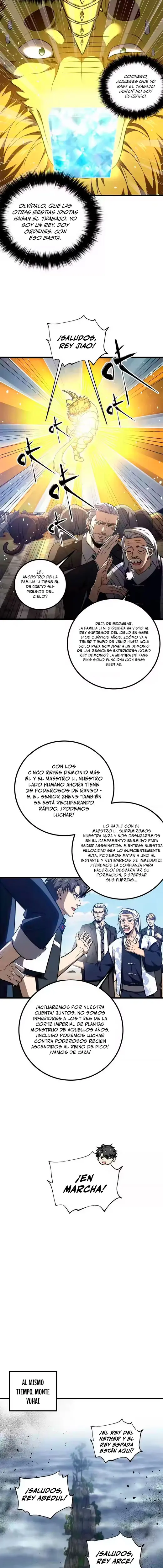 Artes Marciales Globales Capítulo 337 - Página 5 en español