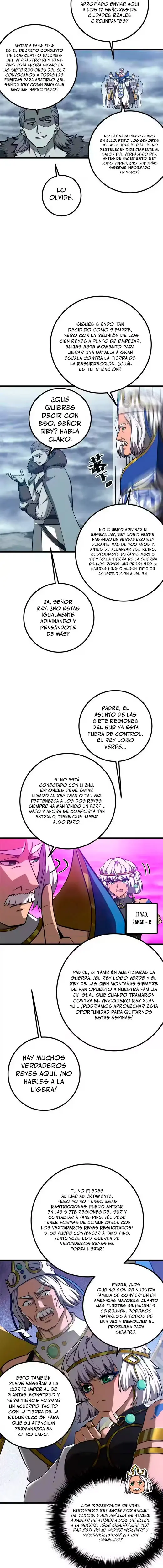 Artes Marciales Globales Capítulo 337 - Página 7 en español