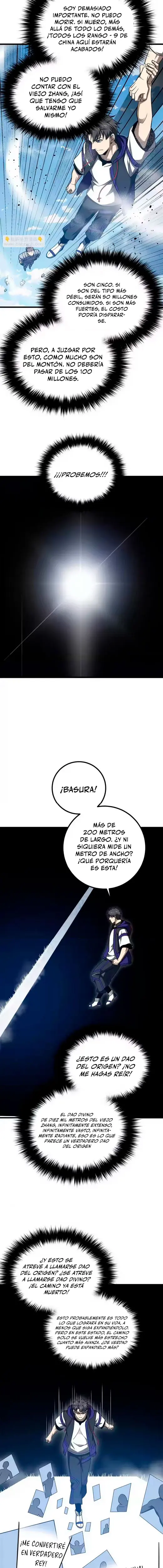 Artes Marciales Globales Capítulo 338 - Página 11 en español