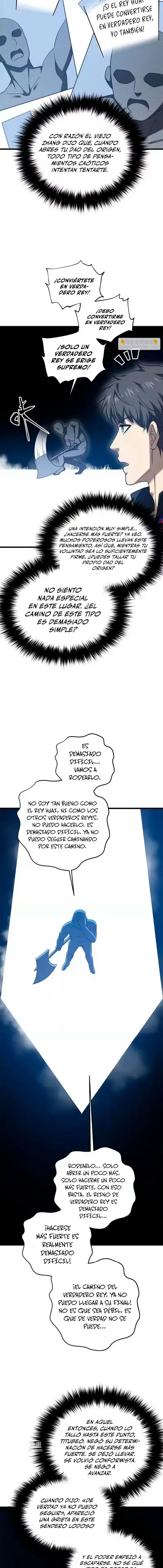 Artes Marciales Globales Capítulo 338 - Página 12 en español